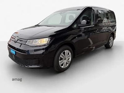 Schwarz Gebraucht 2024 VW Caddy Maxi Van / Kleinbus | CHF 35’990
