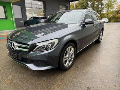 Gebraucht 2015 Mercedes C220 Avantgarde | CHF 15’900