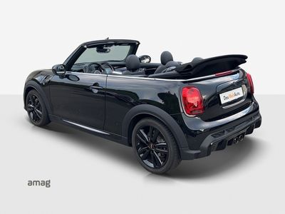 Mini Cooper S Cabriolet