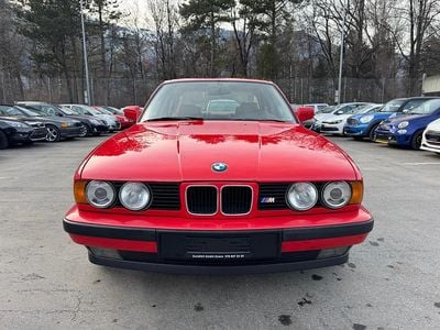 Gebraucht BMW 535 211 PS (155 kW) 1989