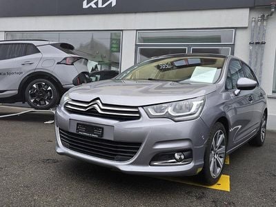 Gebraucht 2016 Citroën C4 Shine | CHF 9’850 (Teuer)