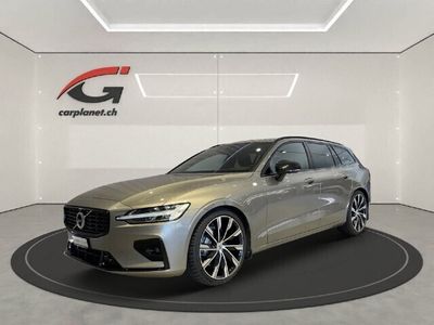 gebraucht Volvo V60 2.0 B4 Diesel R-Design