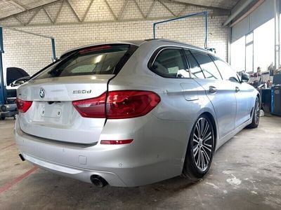 Gebraucht 2019 BMW 520 Sport Line Kombi | CHF 12’500