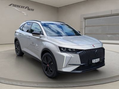 DS Automobiles DS7 Crossback