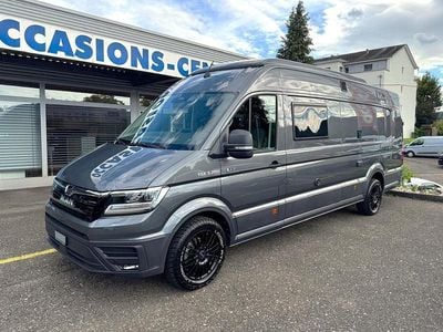 Neu 2025 MAN TGE Van | CHF 169’000