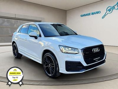 Gebraucht 2020 Audi Q2 S-Line SUV | CHF 24’500 (Etwas zu teuer)