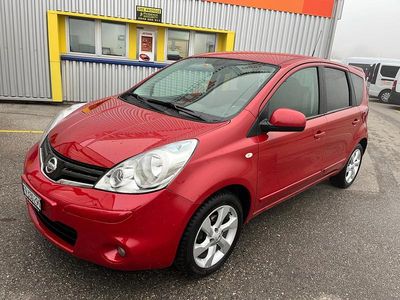 Gebraucht Nissan Note Tekna 110 PS (80 kW) 2010