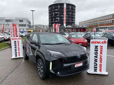 gebraucht Toyota Yaris Cross 1.5 Comfort AWDi e-CVT-Automat -30%