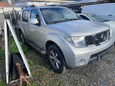 Gebraucht 2008 Nissan Pathfinder SUV | CHF 3’900 (Fairer Preis)