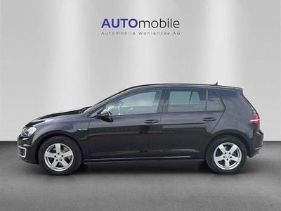 Gebraucht 2015 VW Golf VII GTE Limousine | CHF 13’900 (Etwas zu teuer)