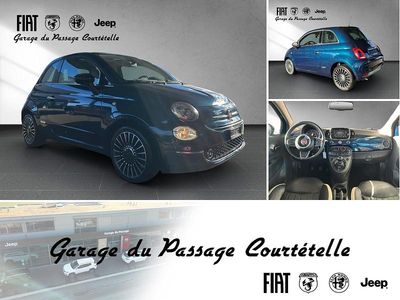 Gebraucht Fiat 500 Lounge 105 PS (77 kW) 2016 Kleinwagen
