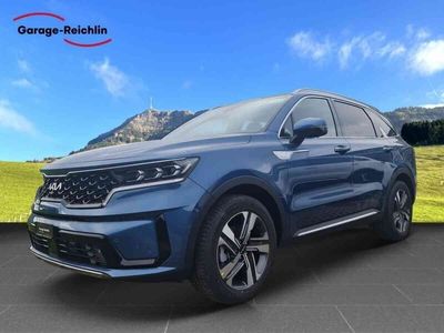 gebraucht Kia Sorento 1.6 T-GDi Hybrid Style 5P