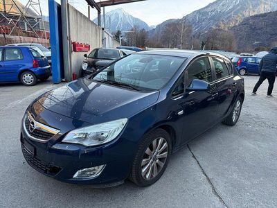 Gebraucht Opel Astra Cosmo 180 PS (132 kW) 2010