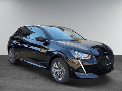 Schwarz Gebraucht 2023 Peugeot e-208 Allure Kleinwagen | CHF 22’900 (Etwas zu teuer)