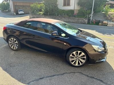 Gebraucht Opel Cascada Cosmo 140 PS (102 kW) 2013 Cabrio