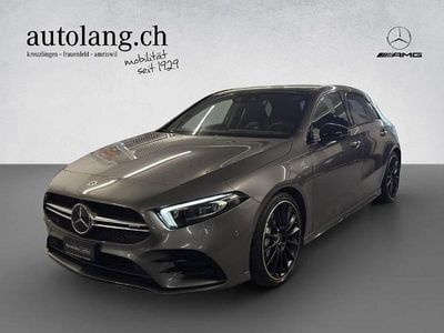 Gebraucht 2021 Mercedes A35 AMG AMG Limousine | CHF 36’800 (Fairer Preis)