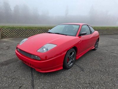 Gebraucht 1999 Fiat Coupé Coupé | CHF 22’500