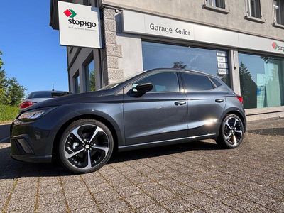 Gebraucht 2024 Seat Ibiza FR | CHF 25’550 (Teuer)