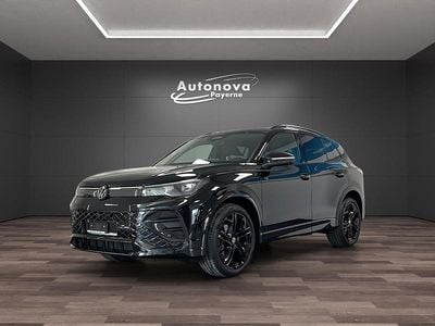 Schwarz Neu 2025 VW Tiguan R-line SUV | CHF 53’700