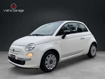 Gebraucht 2015 Fiat 500 Lounge | CHF 6’900 (Fairer Preis)