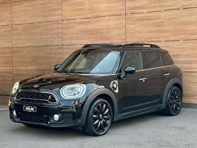 Mini Cooper S Countryman
