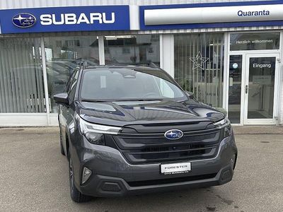 Gebraucht 2024 Subaru Forester SUV | CHF 42’900 (Fairer Preis)