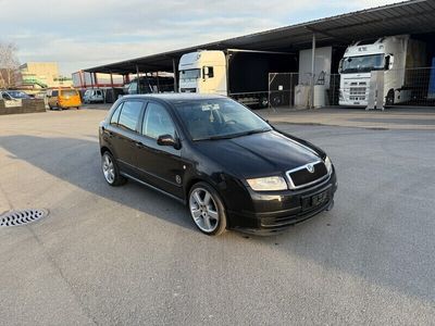 Gebraucht 2003 Skoda Fabia Comfort | CHF 4’690