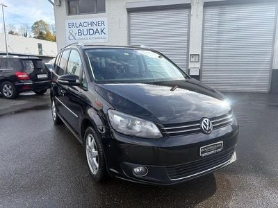 Gebraucht 2014 VW Touran Highline Van / Kleinbus | CHF 8’900 (Fairer Preis)