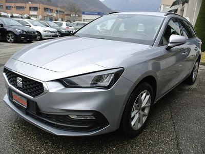 Gebraucht Seat Leon ST Style 150 PS (110 kW) 2023 Kombi