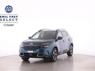 Grau Gebraucht 2021 Citroën C5 Aircross Feel SUV | CHF 18’900 (Teuer)