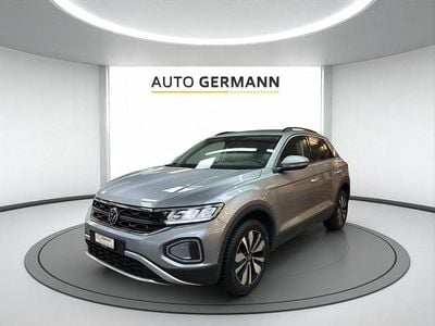 Anthrazit Gebraucht 2024 VW T-Roc United SUV | CHF 26’500 (Superpreis)