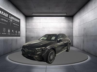 Grau Gebraucht 2023 Mercedes GLC300 AMG line SUV | CHF 59’999