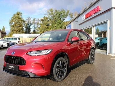 Gebraucht Honda ZR-V Advance 184 PS (135 kW) 2024 SUV