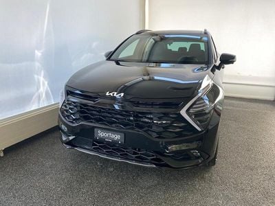 Schwarz Neu 2025 Kia Sportage GT-Line SUV | CHF 44’190 (Guter Preis)