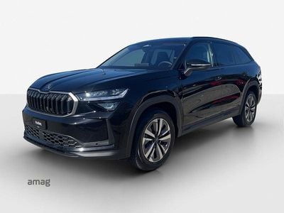 Noir magic, effet perlé Gebraucht 2025 Skoda Kodiaq Dynamic SUV | CHF 44’800