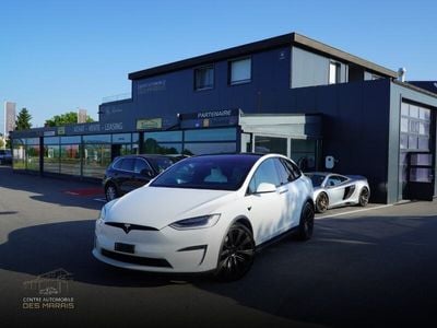 Gebraucht 2023 Tesla Model X SUV | CHF 67’990 (Etwas zu teuer)