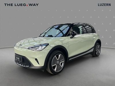Gebraucht 2024 Smart #1 Edition #1 SUV | CHF 24’900 (Superpreis)