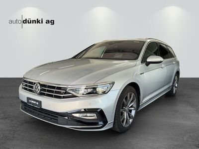 gebraucht VW Passat 2.0 TDI BMT Elegance R-Line 4Motion DSG