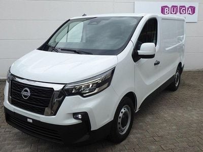 Neu 2025 Nissan Primastar Acenta Van / Kleinbus | CHF 33’900