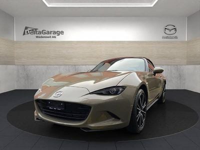 Gebraucht Mazda MX5 Exclusive-Line 184 PS (135 kW) 2024 Cabrio