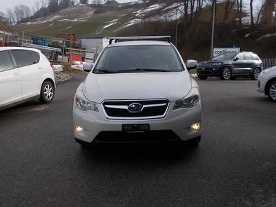 Gebraucht 2014 Subaru XV SUV | CHF 7’800 (Guter Preis)