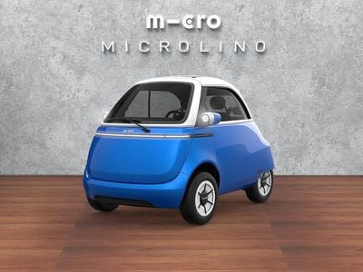 Neu 2025 Micro Microlino Kleinwagen | CHF 20’780 (Fairer Preis)