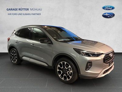 Silber Gebraucht 2024 Ford Kuga Active X SUV | CHF 48’900