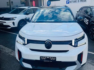Neu Citroën C3 Aircross 100 PS (73 kW) 2025 Weiss SUV