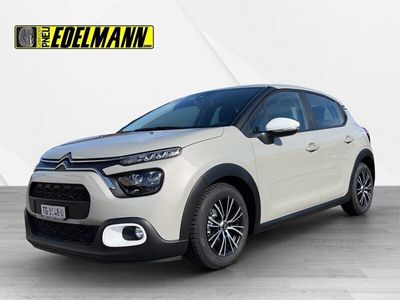 gebraucht Citroën C3 1.2i PureTech Spezial Edelmann