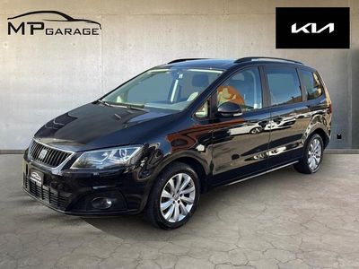 Gebraucht 2015 Seat Alhambra I-Tech Van / Kleinbus | CHF 15’800 (Etwas zu teuer)