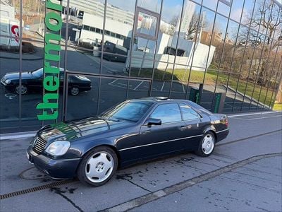Gebraucht Mercedes CL500 320 PS (235 kW) 1998 Coupé