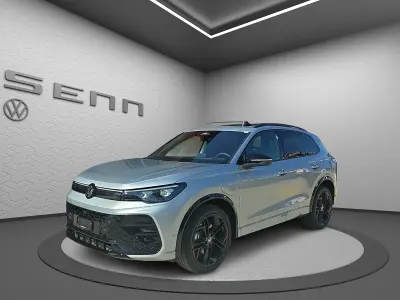 Neu (2026) VW Tiguan R-line 272 PS | Teuer