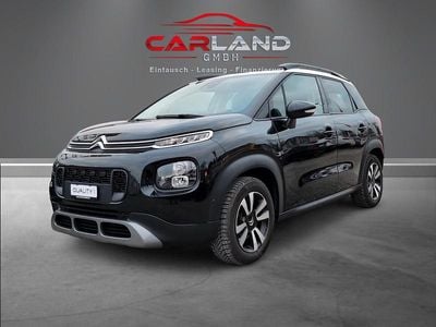 Gebraucht 2020 Citroën C3 Aircross PureTech SUV | CHF 14’900 (Fairer Preis)
