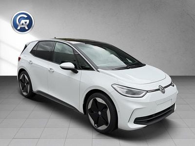 Weiss Gebraucht 2023 VW ID.3 Pro Kleinwagen | CHF 30’900 (Superpreis)